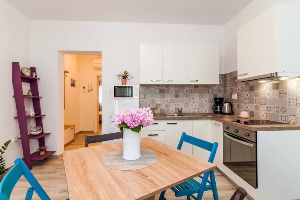 Premium Apartment Nera Zadar Exterior photo
