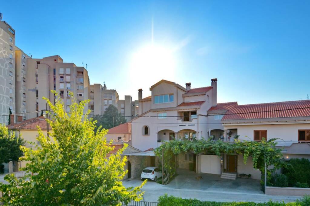 Premium Apartment Nera Zadar Exterior photo